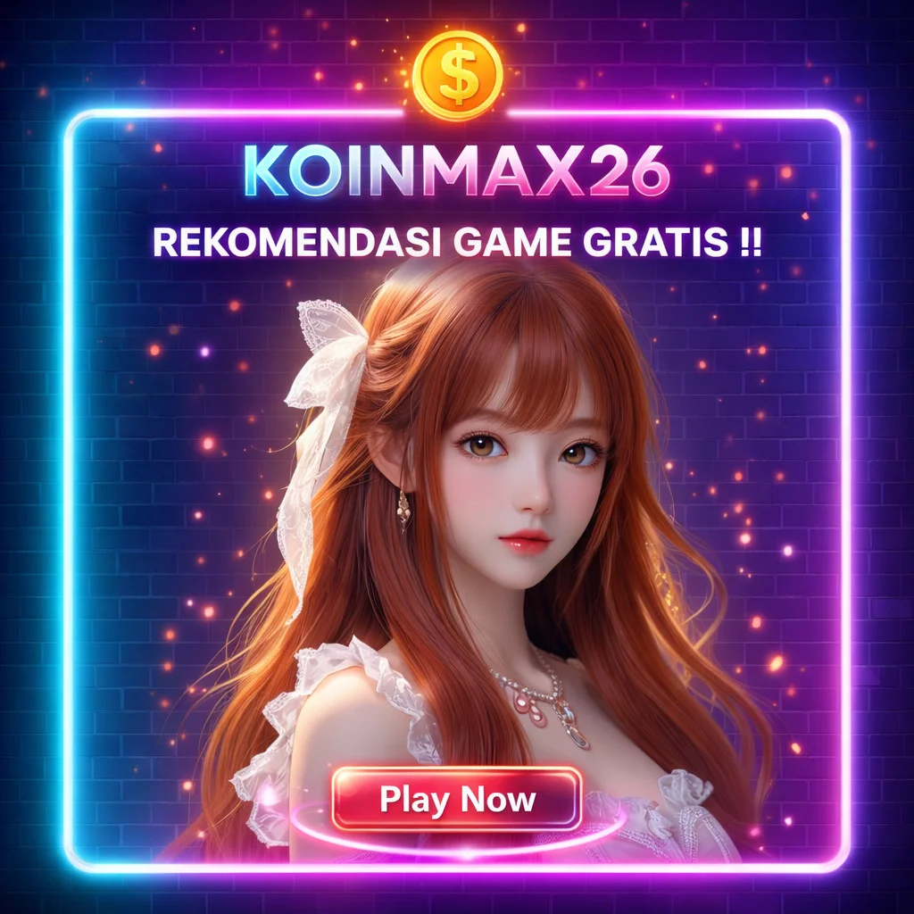 Koinmax26 : Tempat Game Santai Buat di Tengah Hari Padat